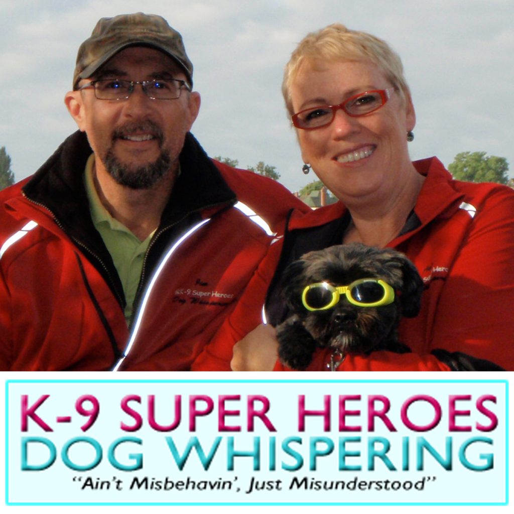 K-9 Super Heroes Dog Whispering