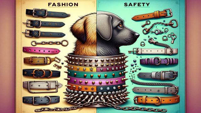 Is Your Dog Collar Safe? Martingale Dog Collars Are The Solution.
